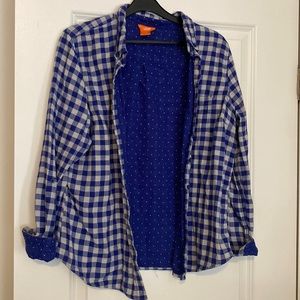 Plaid Joe fresh shirt